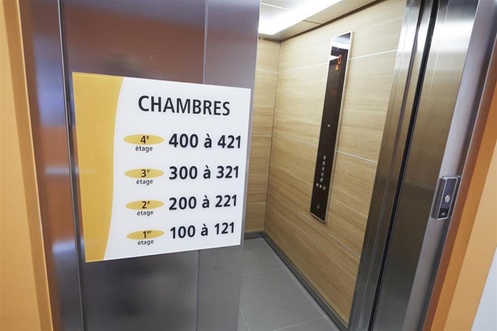 Campanile Bordeaux Ouest - Merignac Aeroport Exteriér fotografie