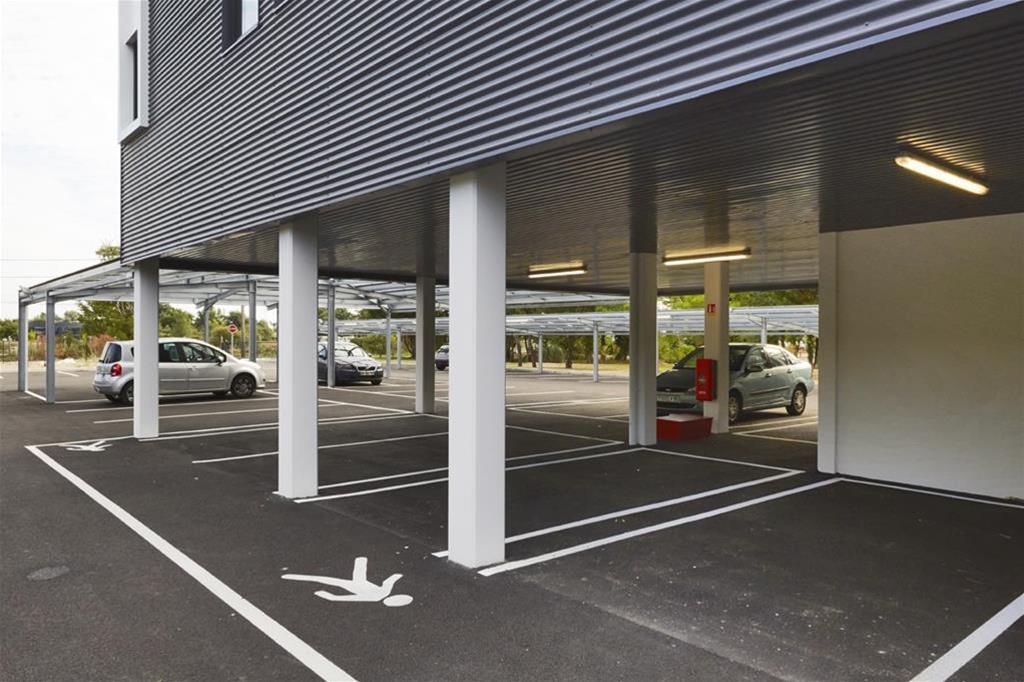 Campanile Bordeaux Ouest - Merignac Aeroport Exteriér fotografie