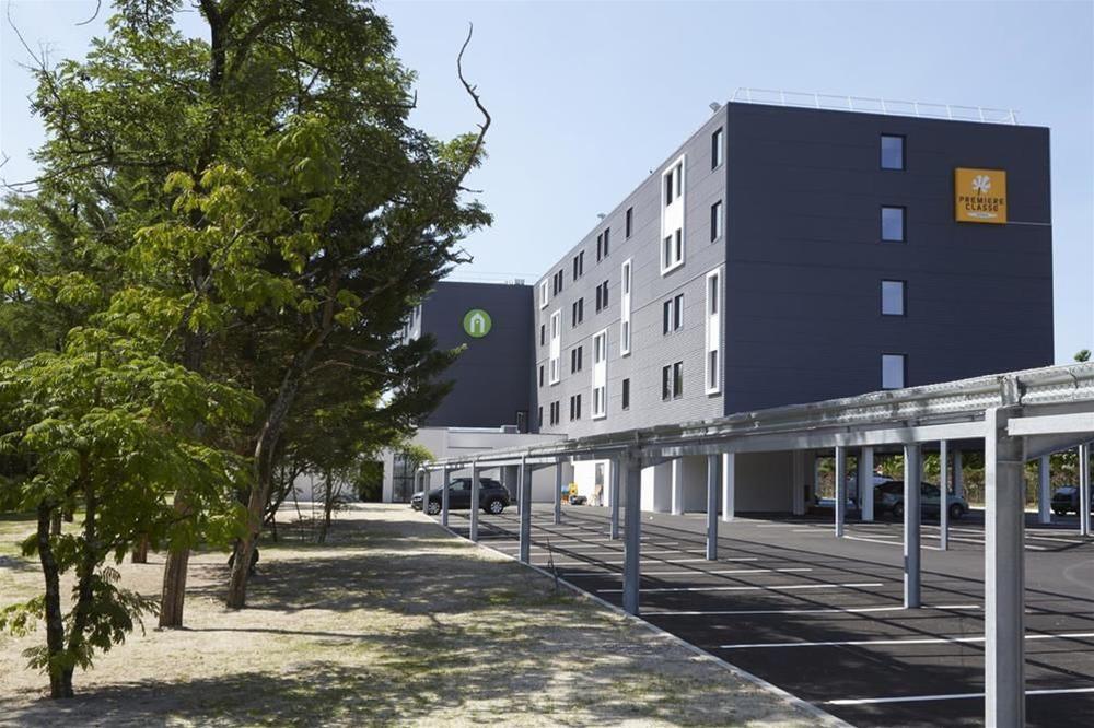 Campanile Bordeaux Ouest - Merignac Aeroport Exteriér fotografie
