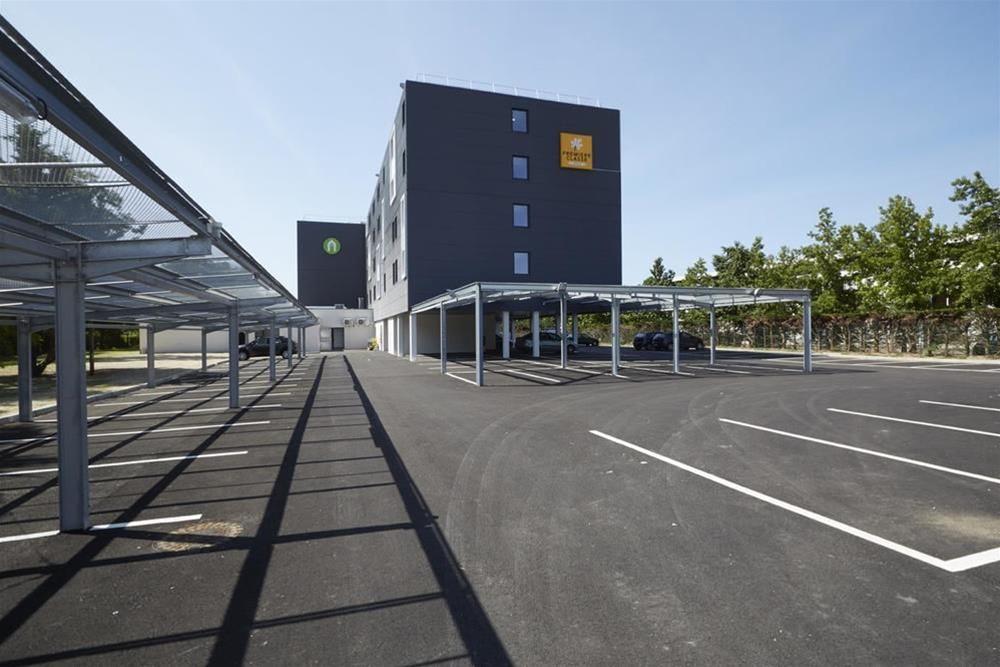 Campanile Bordeaux Ouest - Merignac Aeroport Exteriér fotografie