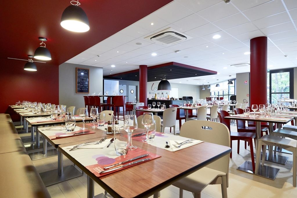 Campanile Bordeaux Ouest - Merignac Aeroport Restaurace fotografie