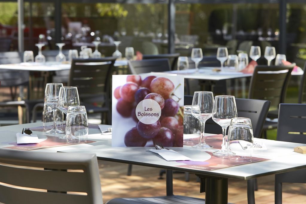 Campanile Bordeaux Ouest - Merignac Aeroport Restaurace fotografie