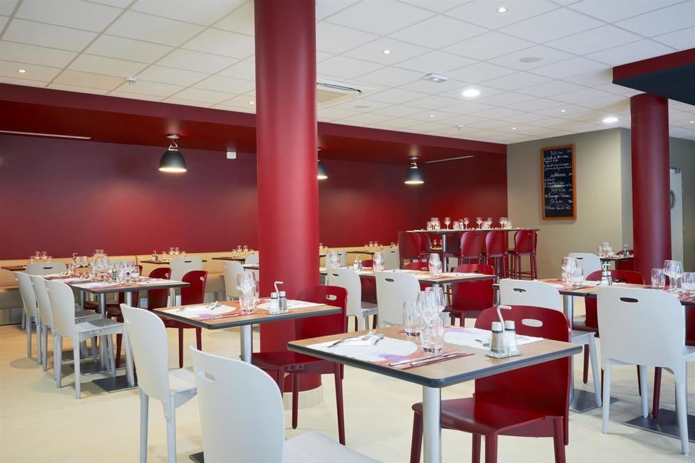 Campanile Bordeaux Ouest - Merignac Aeroport Exteriér fotografie