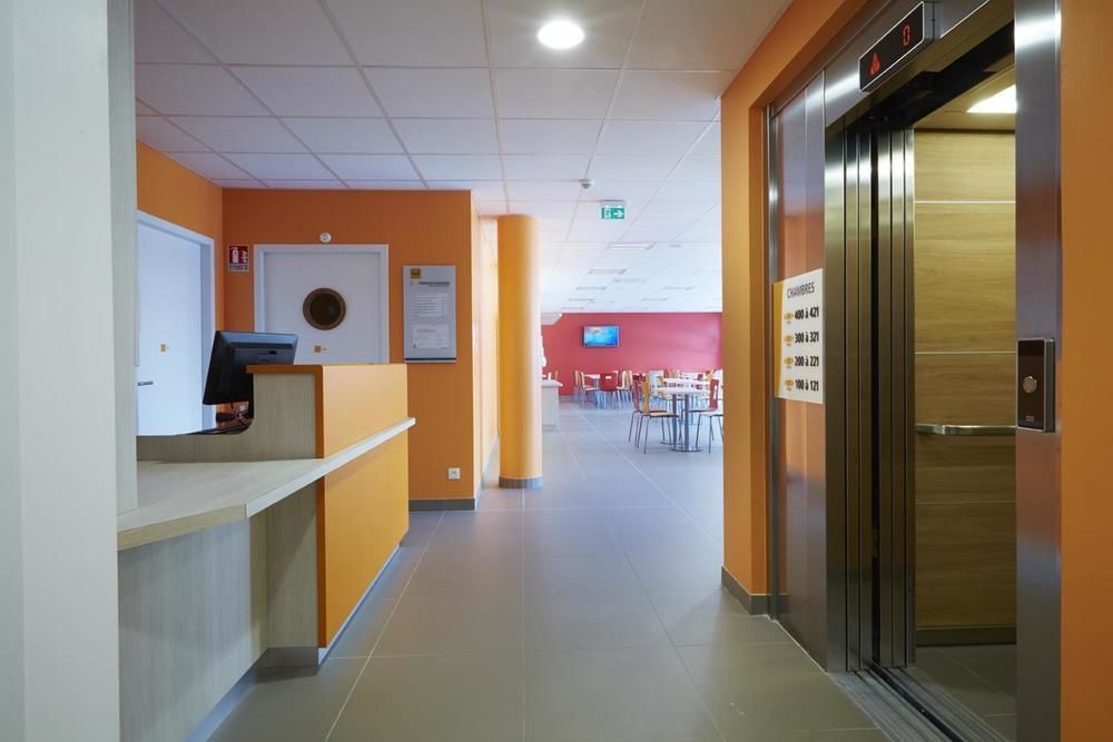 Campanile Bordeaux Ouest - Merignac Aeroport Exteriér fotografie