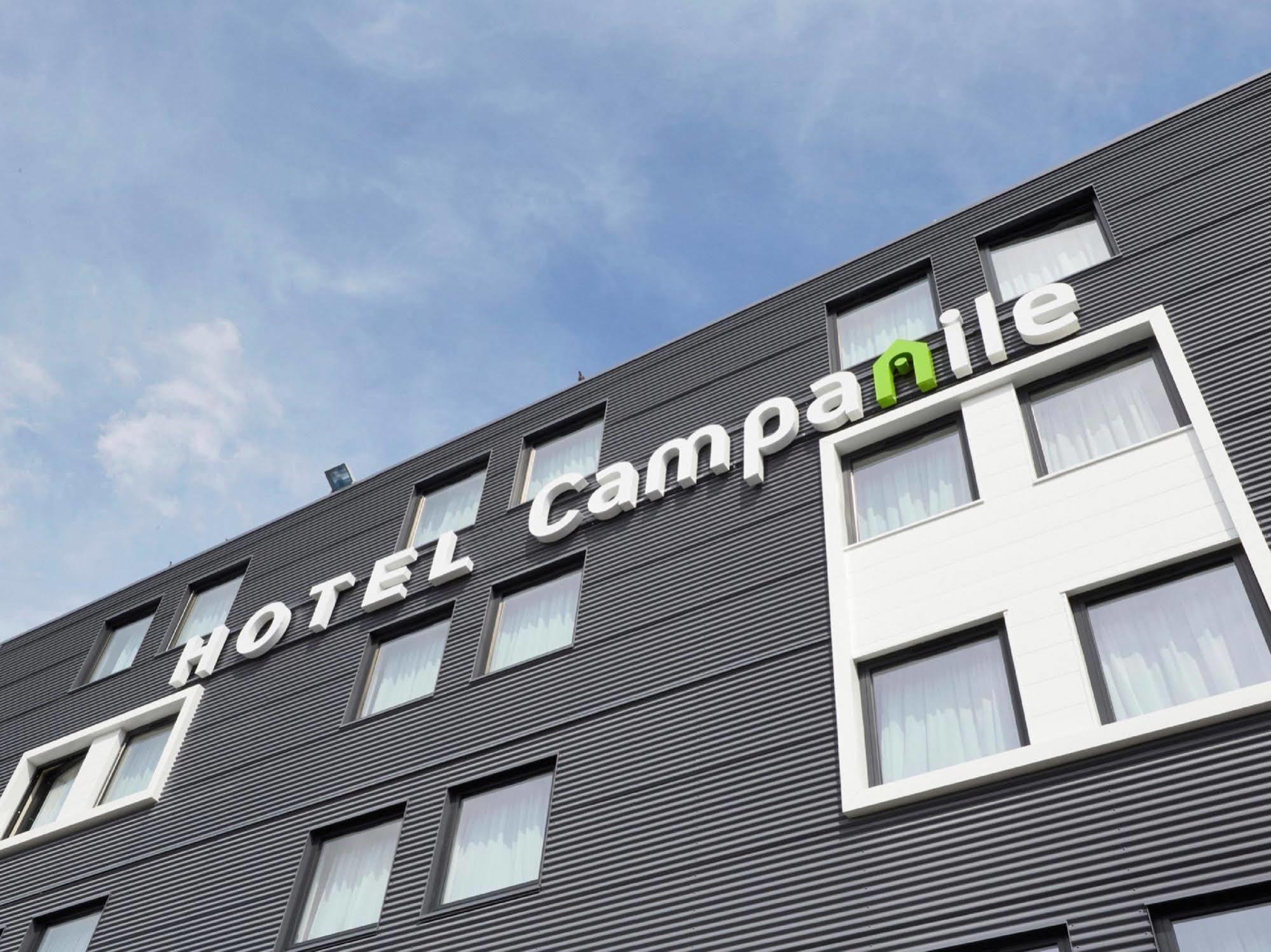 Campanile Bordeaux Ouest - Merignac Aeroport Exteriér fotografie